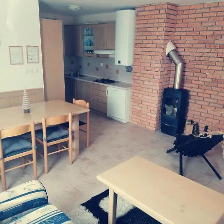 Rogla - Apartma Rozle Daire Vitanje