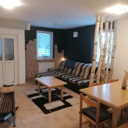 Apartamento Rogla - Apartma Rozle *