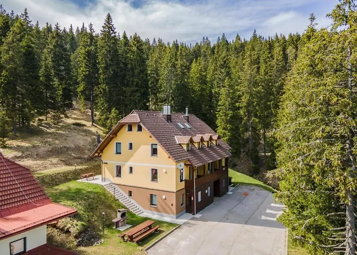 Lägenhet Rogla - Apartma Rozle *