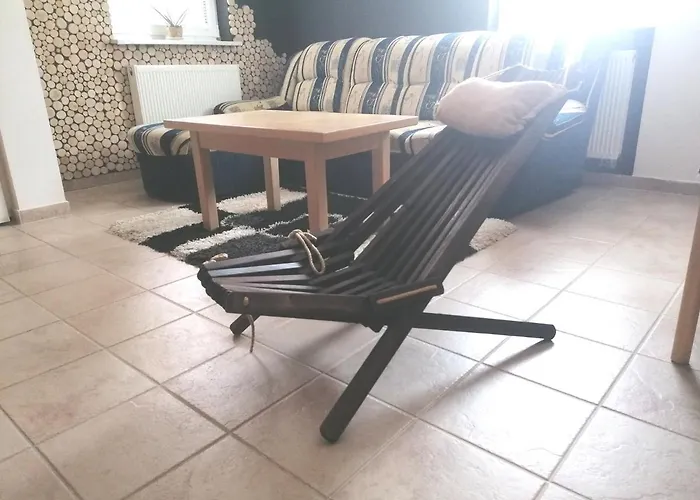 Rogla - Apartma Rozle Daire