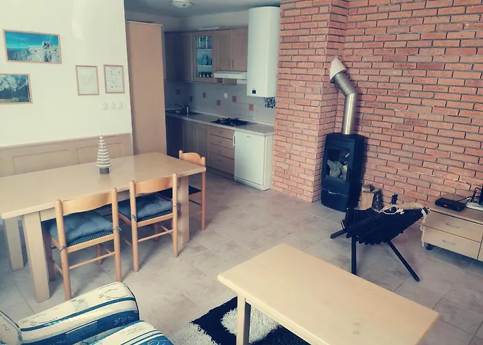 Rogla - Apartma Rozle Daire Vitanje