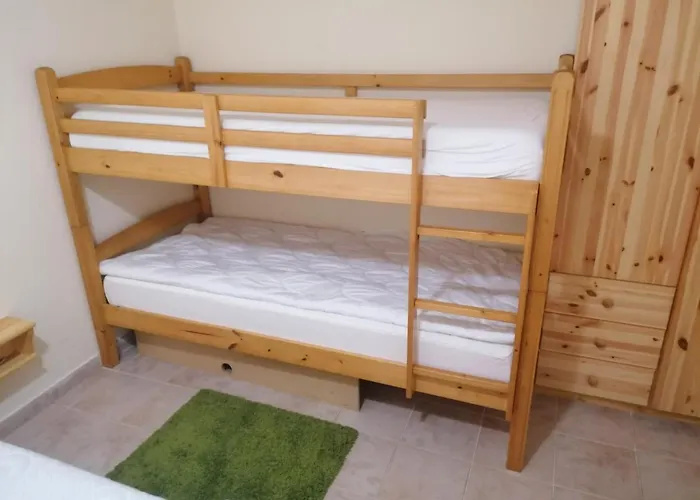 Daire Rogla - Apartma Rozle