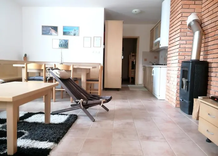 Rogla - Apartma Rozle Daire