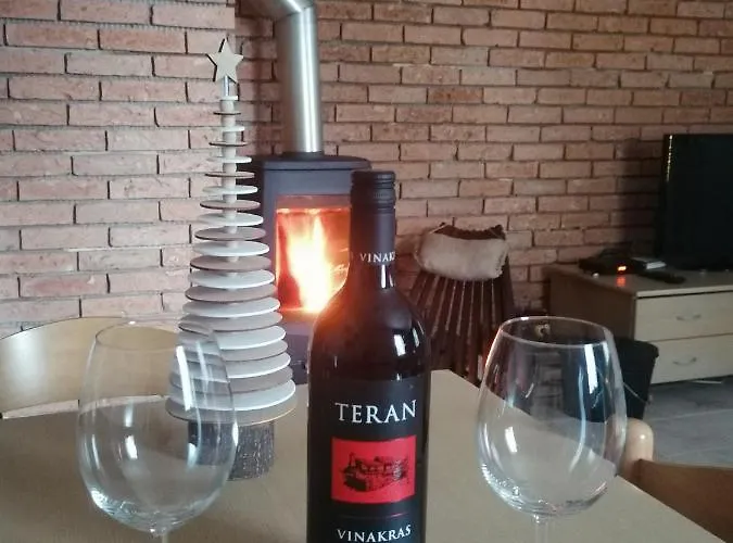 Daire Rogla - Apartma Rozle