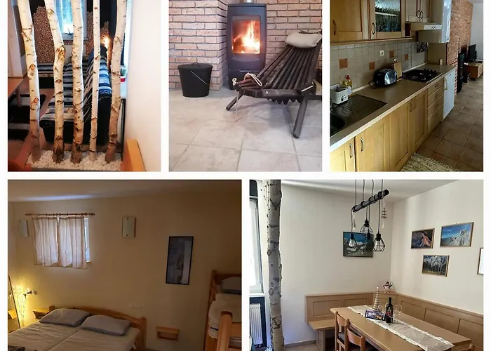 Rogla - Apartma Rozle Daire Vitanje